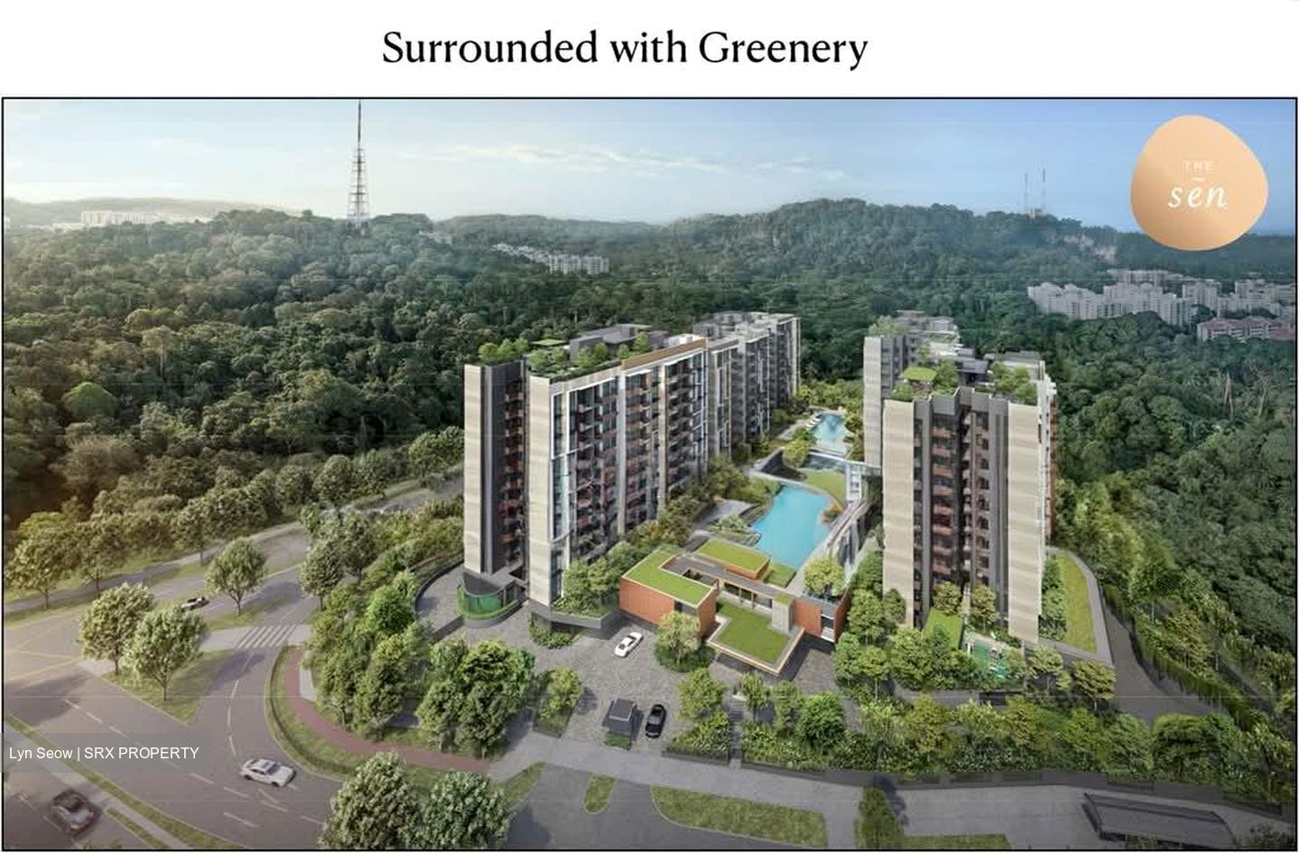 The Sen (D21), Condominium #550259781